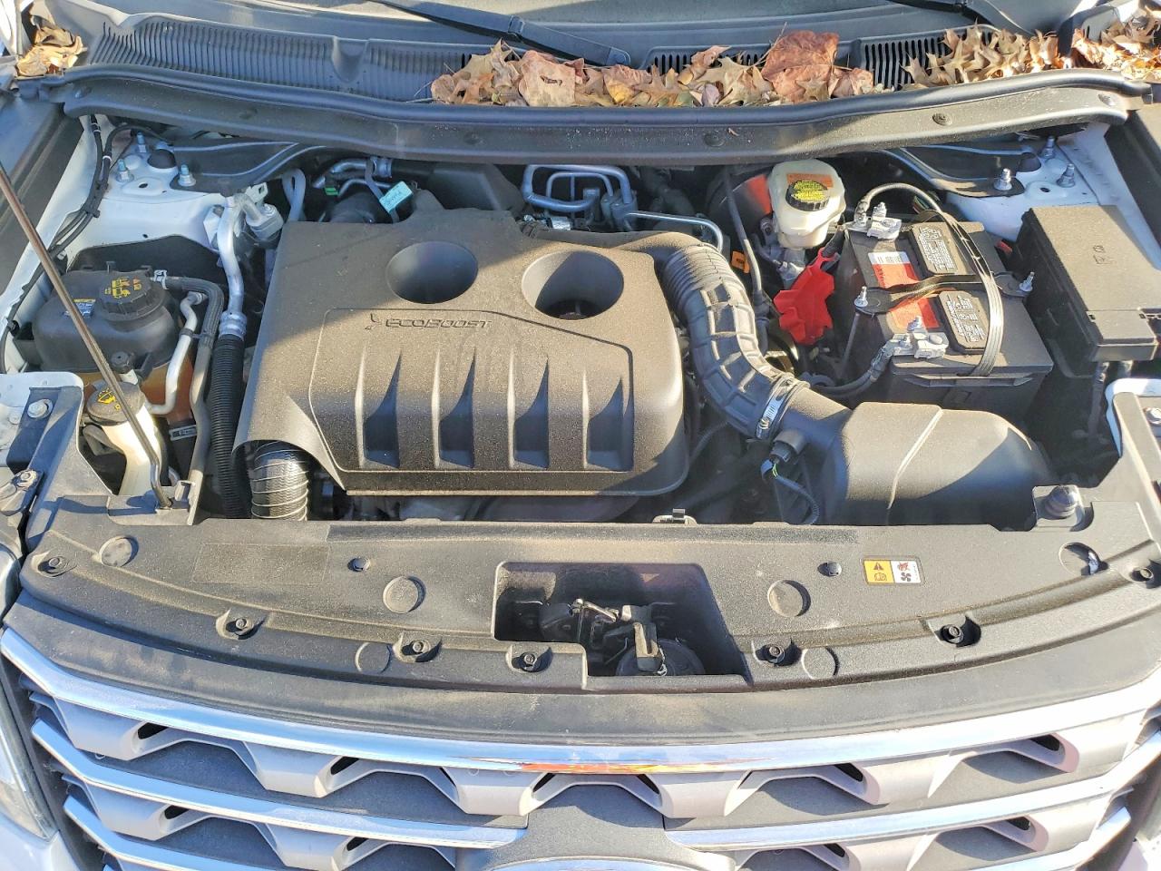 2016 FORD EXPLORER XLT photo 23