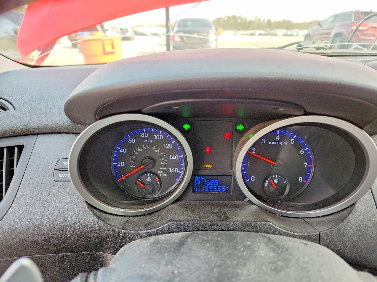 2010 HYUNDAI GENESIS COUPE 3.8L photo 9