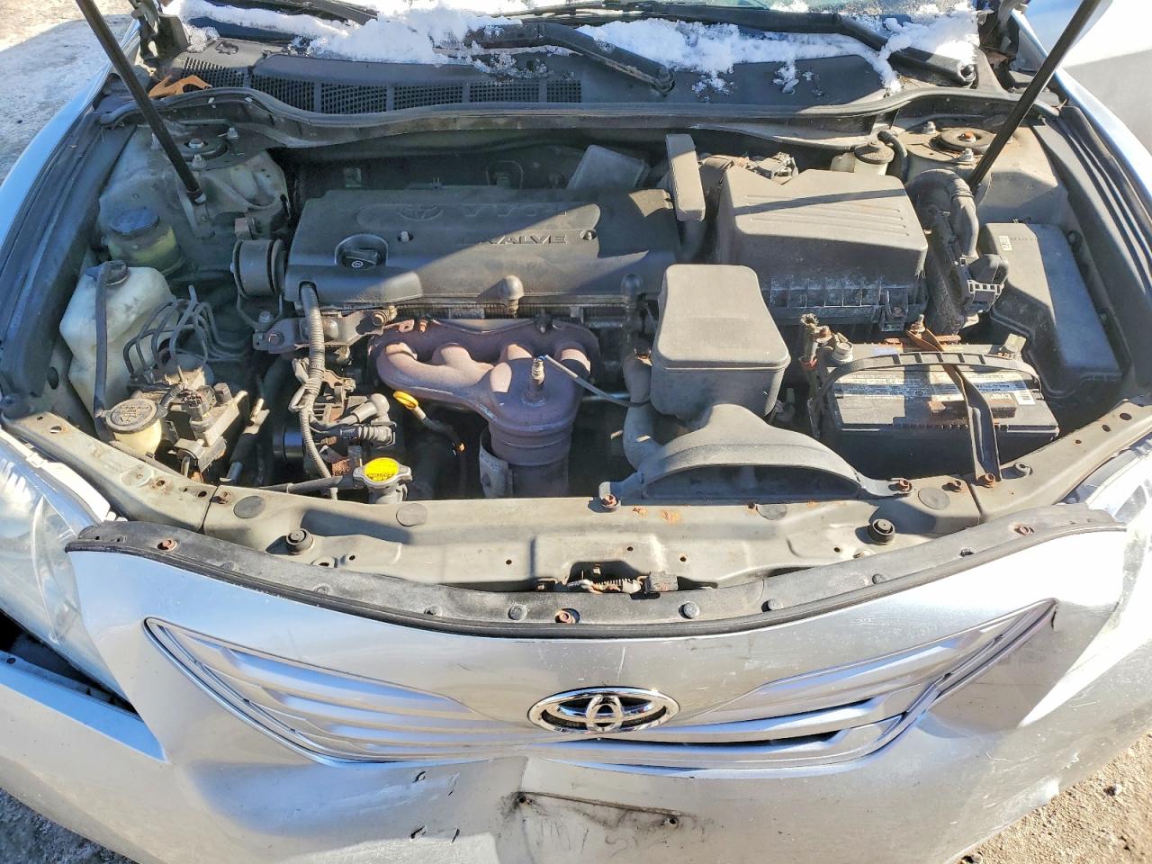 2007 TOYOTA CAMRY CE photo 11