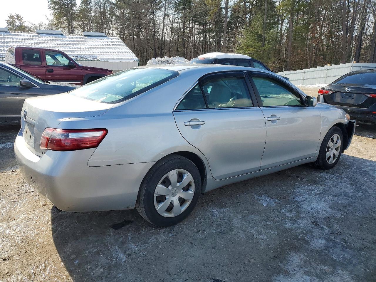 2007 TOYOTA CAMRY CE photo 3