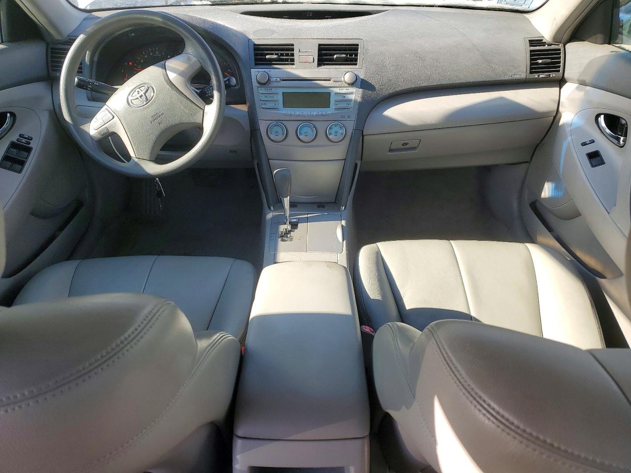 2007 TOYOTA CAMRY CE photo 8