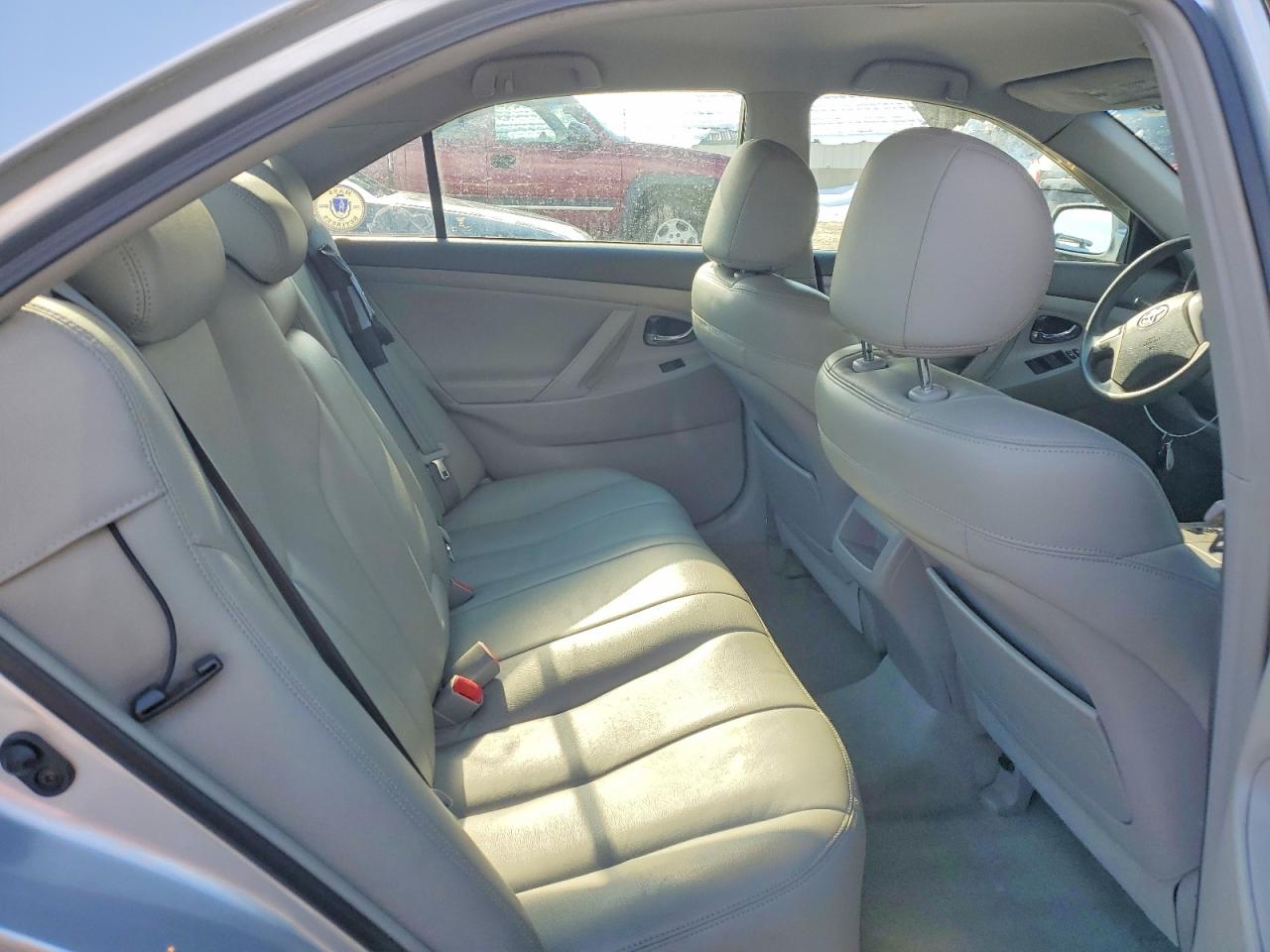 2007 TOYOTA CAMRY CE photo 10