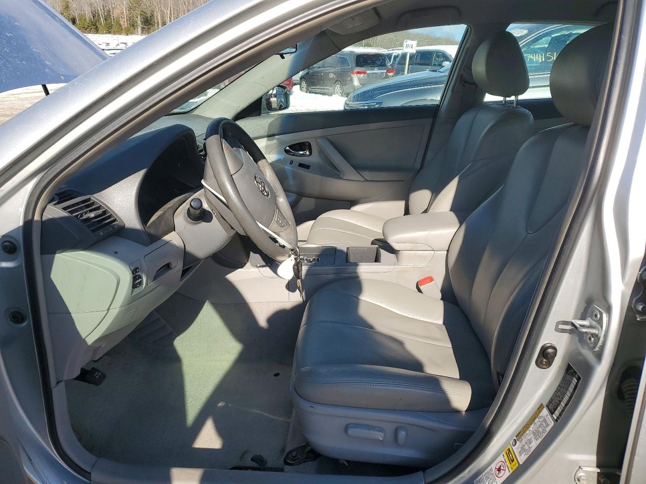 2007 TOYOTA CAMRY CE photo 7