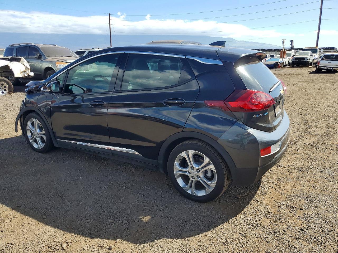 2019 CHEVROLET BOLT EV LT photo 2