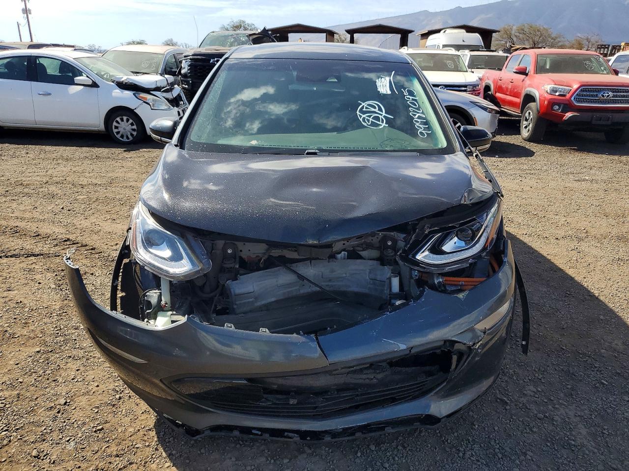 2019 CHEVROLET BOLT EV LT photo 5