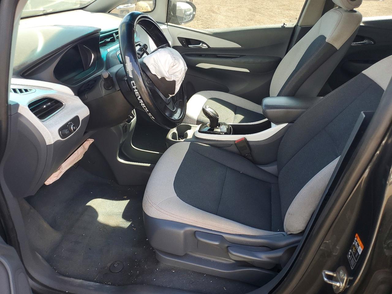 2019 CHEVROLET BOLT EV LT photo 7