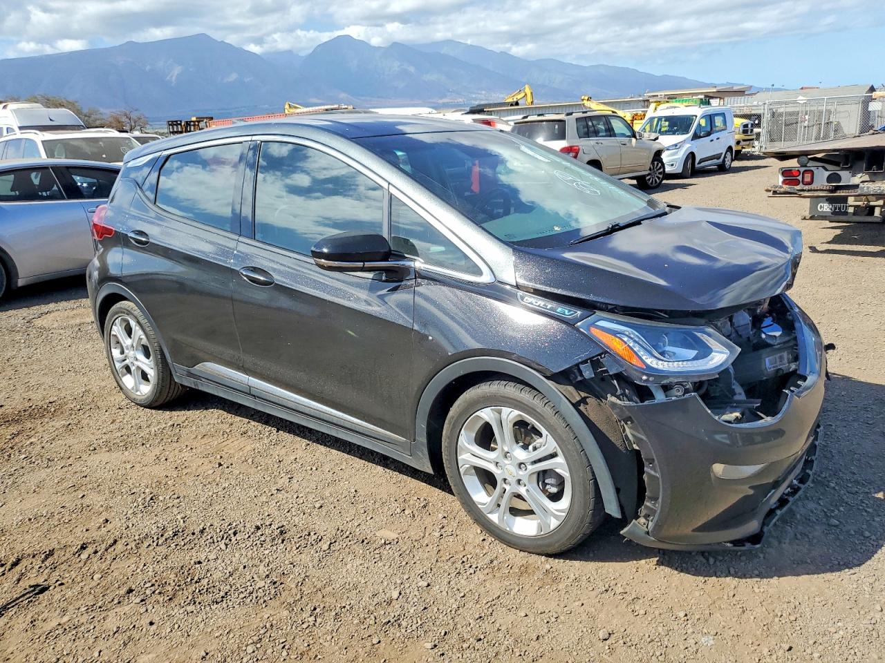 2019 CHEVROLET BOLT EV LT photo 4