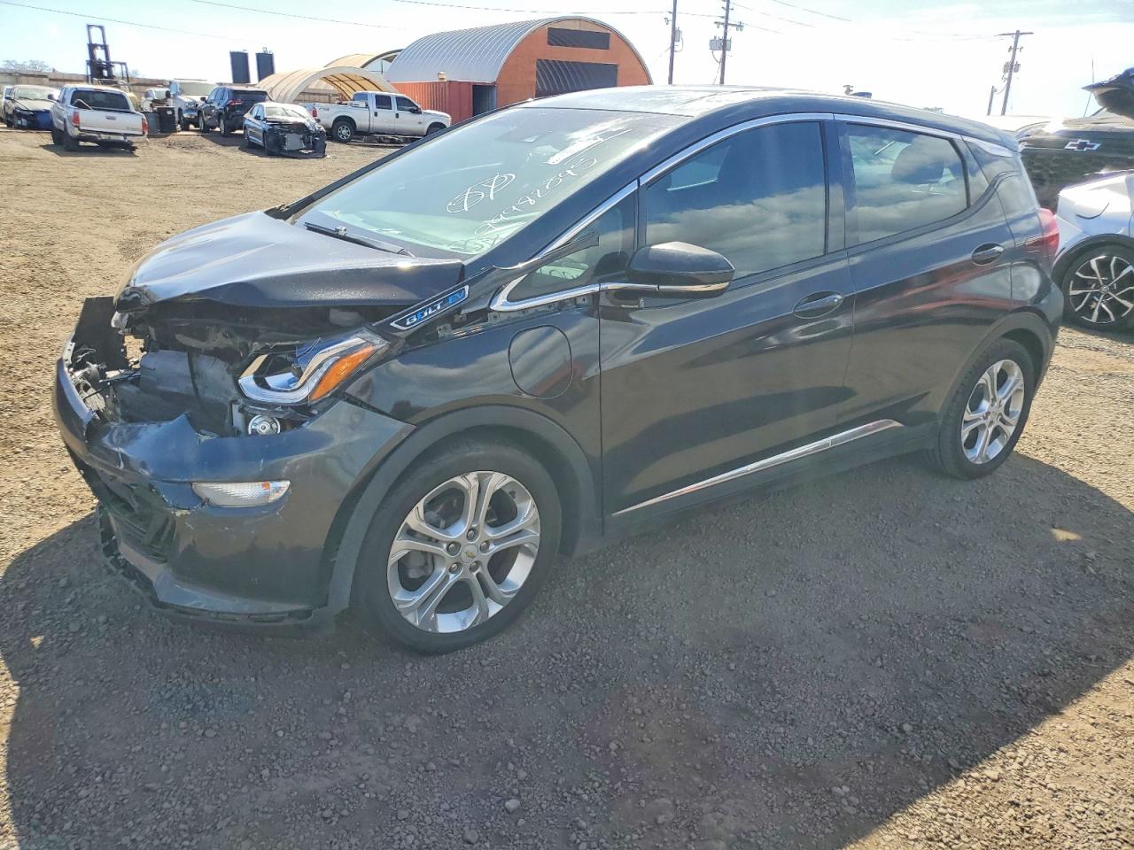 2019 CHEVROLET BOLT EV
