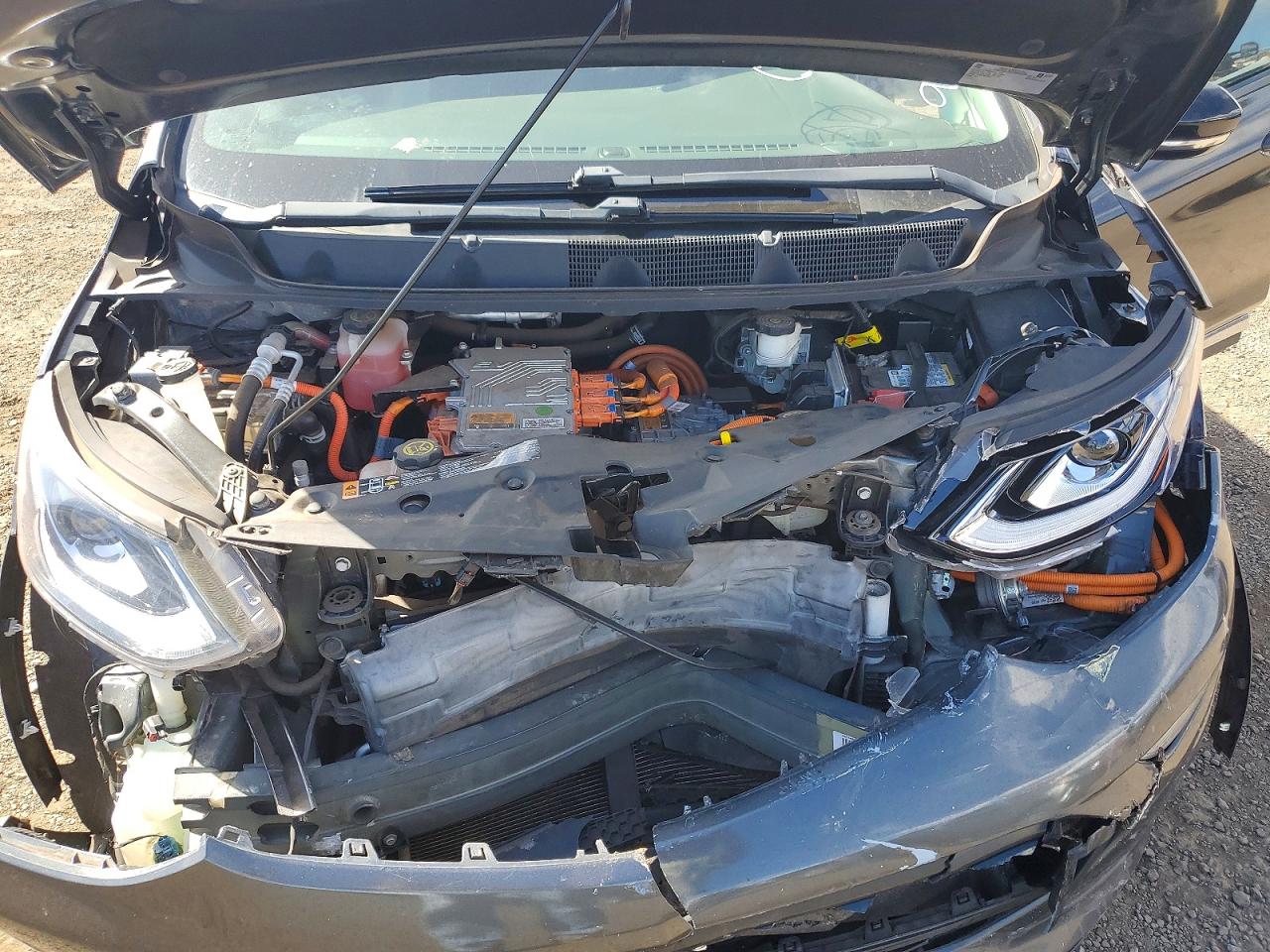 2019 CHEVROLET BOLT EV LT photo 11
