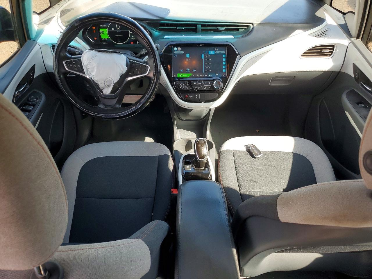 2019 CHEVROLET BOLT EV LT photo 8