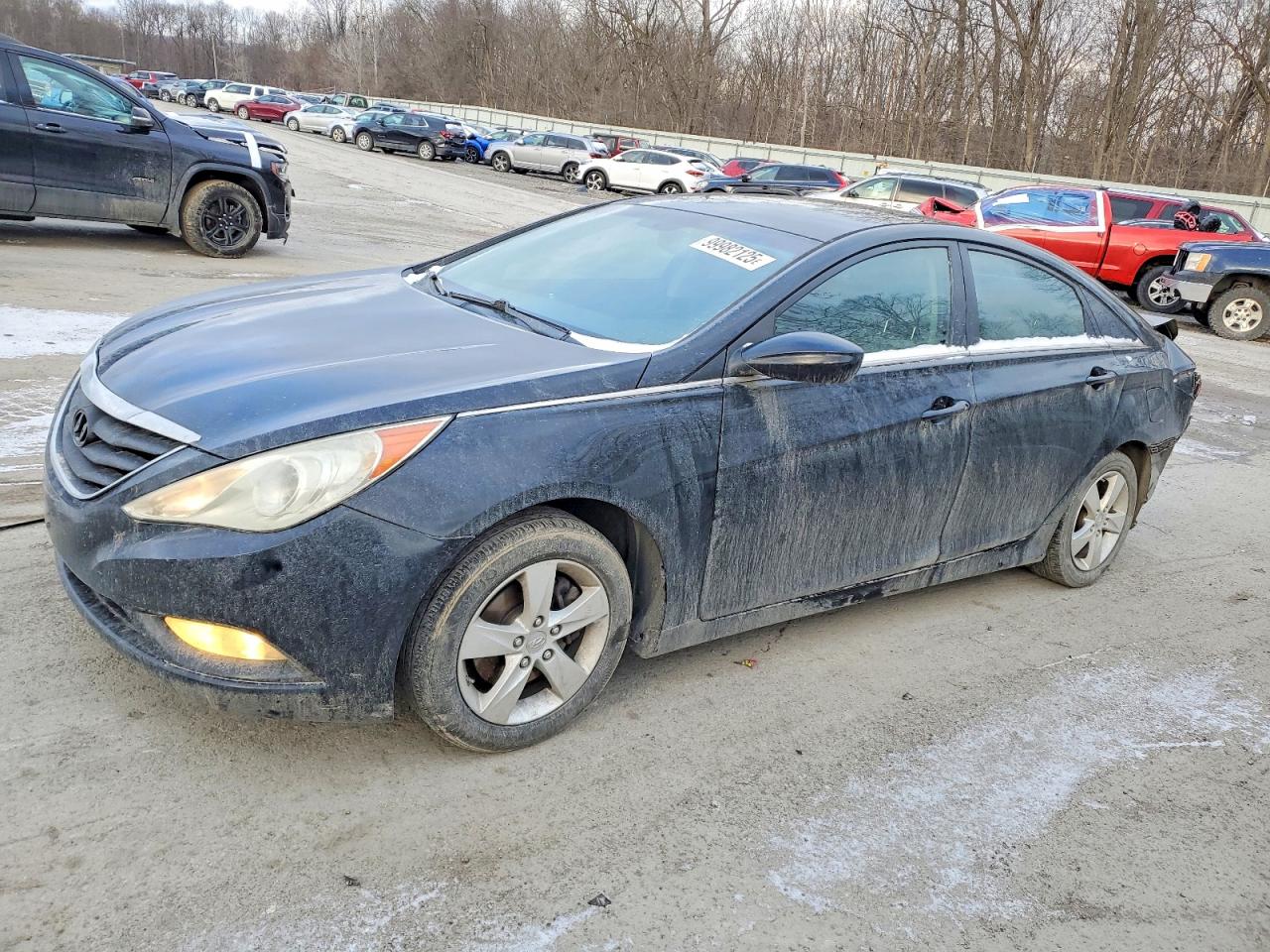 2013 HYUNDAI SONATA