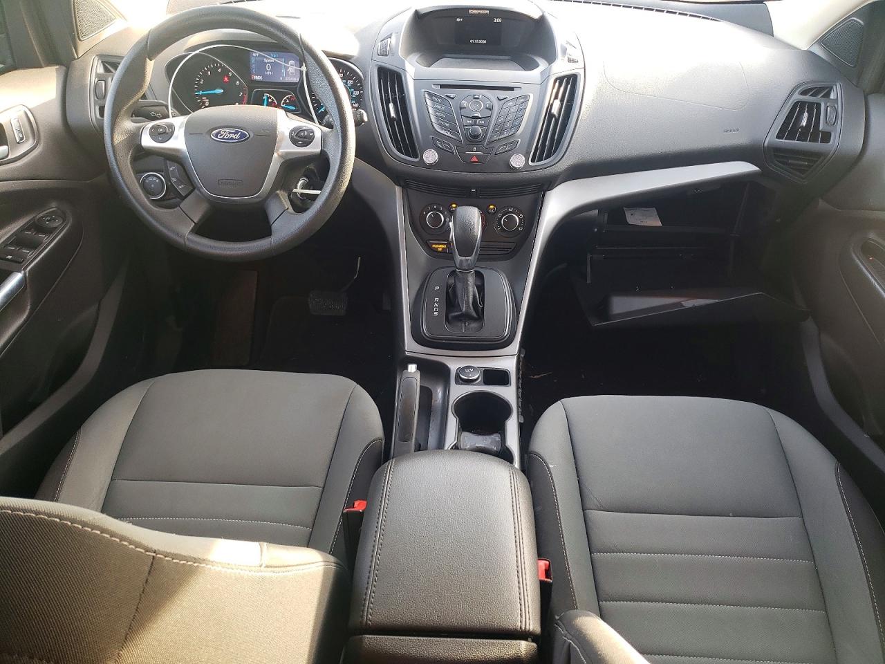 2015 FORD ESCAPE SE photo 8