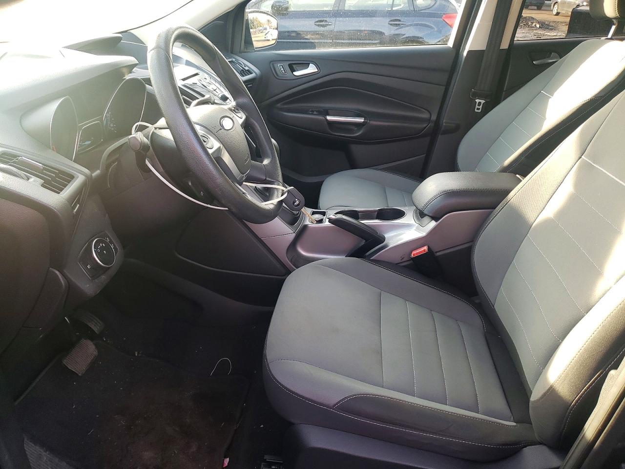 2015 FORD ESCAPE SE photo 7