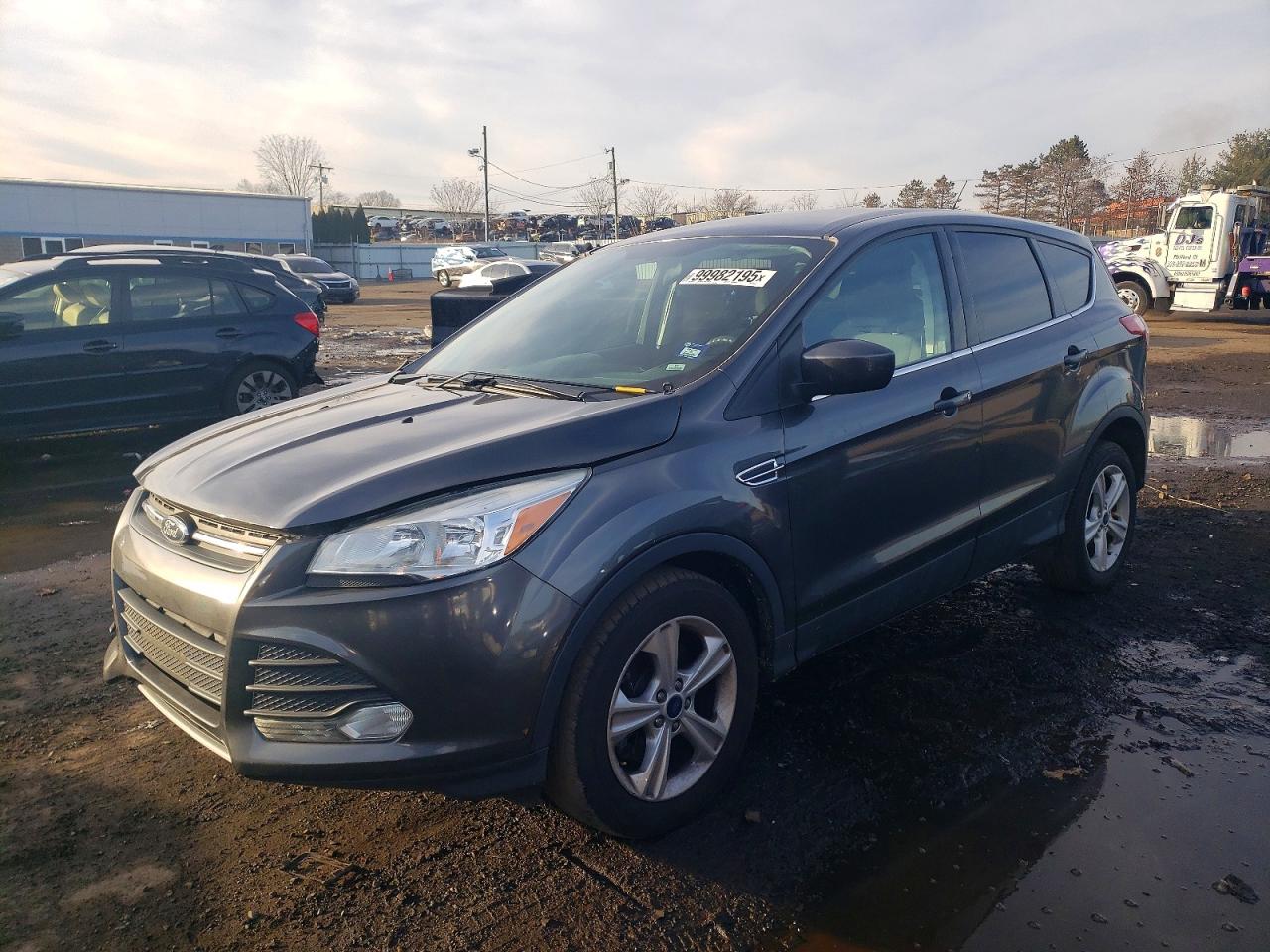 2015 FORD ESCAPE