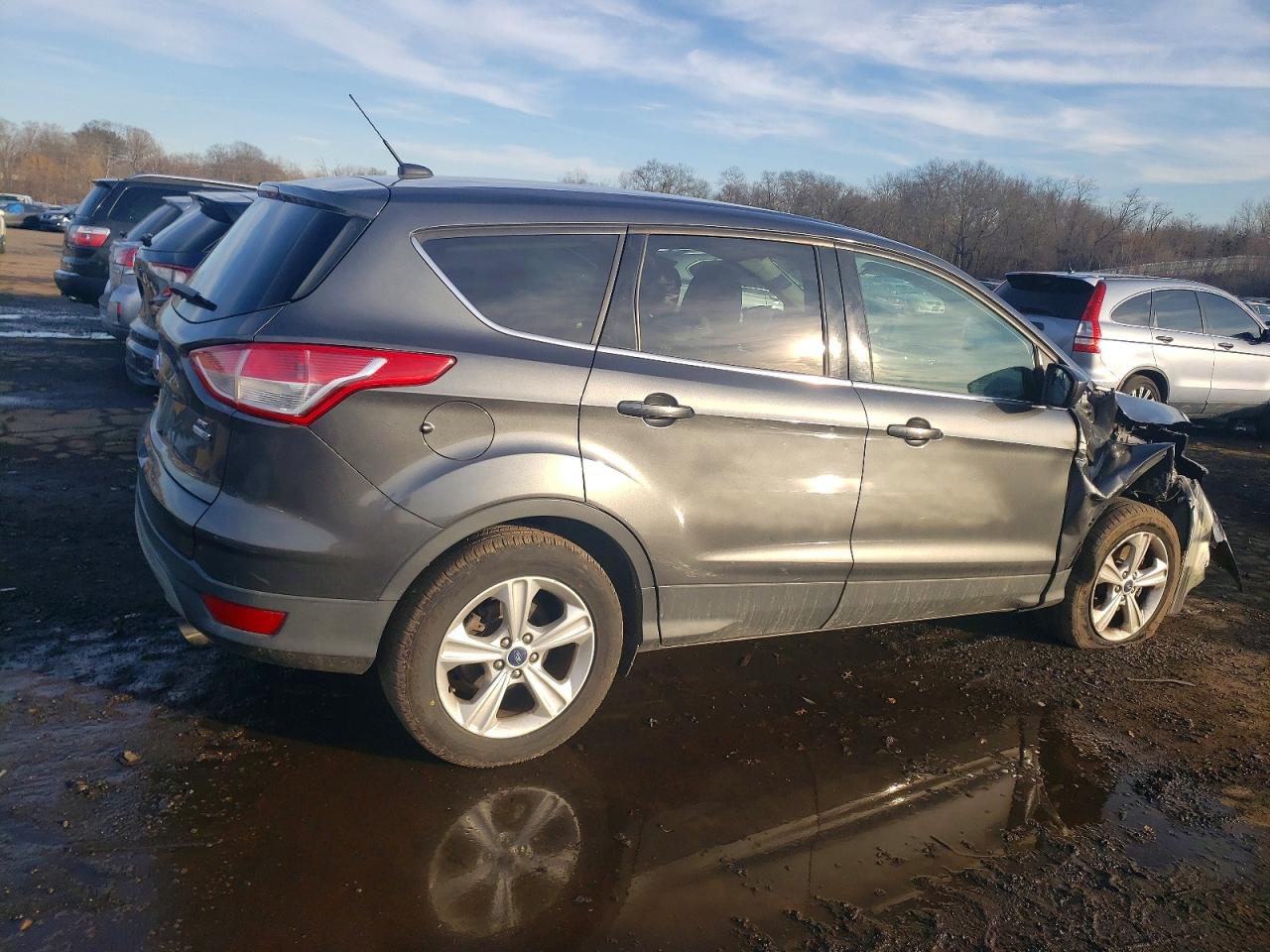 2015 FORD ESCAPE SE photo 3