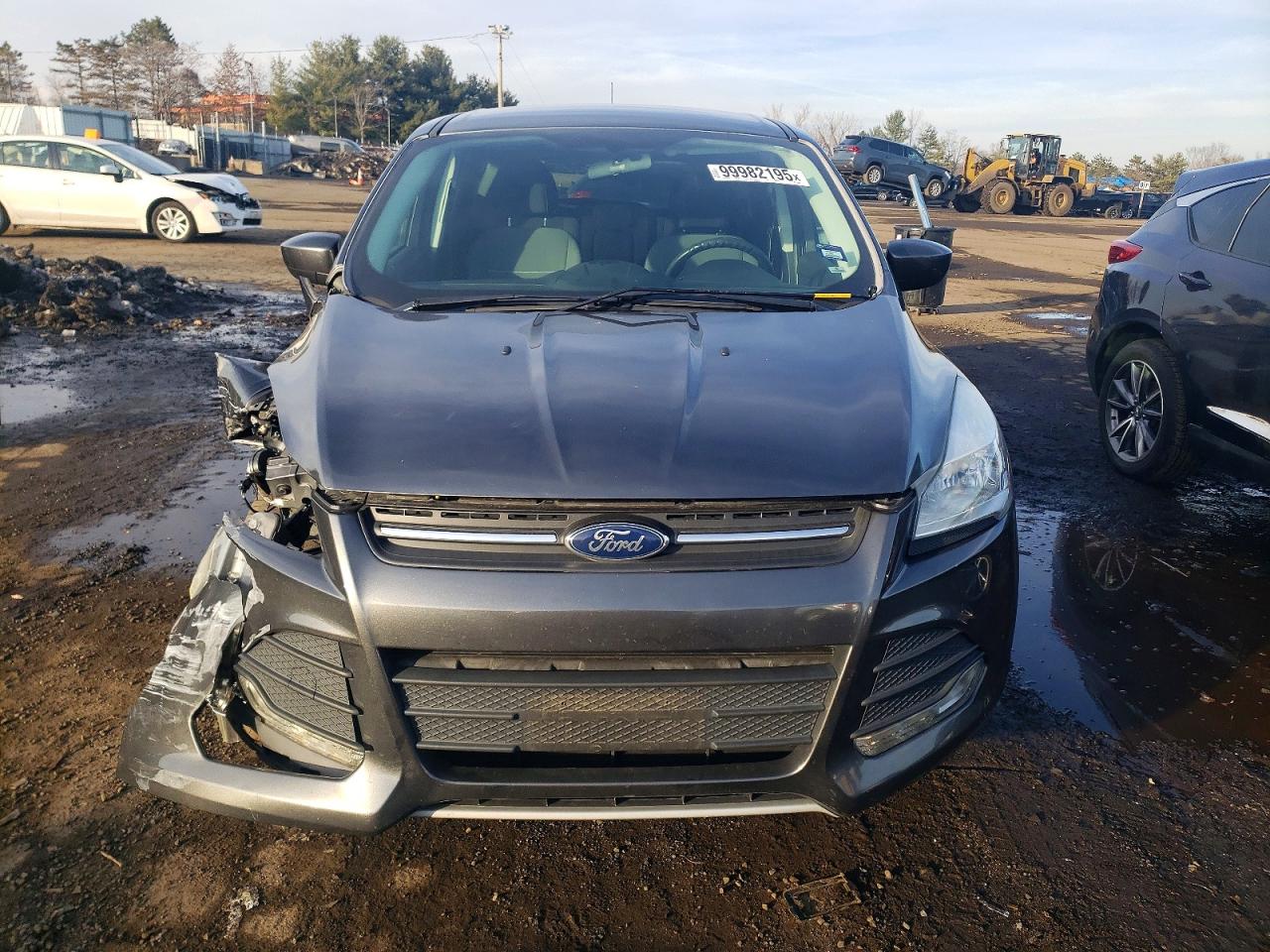 2015 FORD ESCAPE SE photo 5