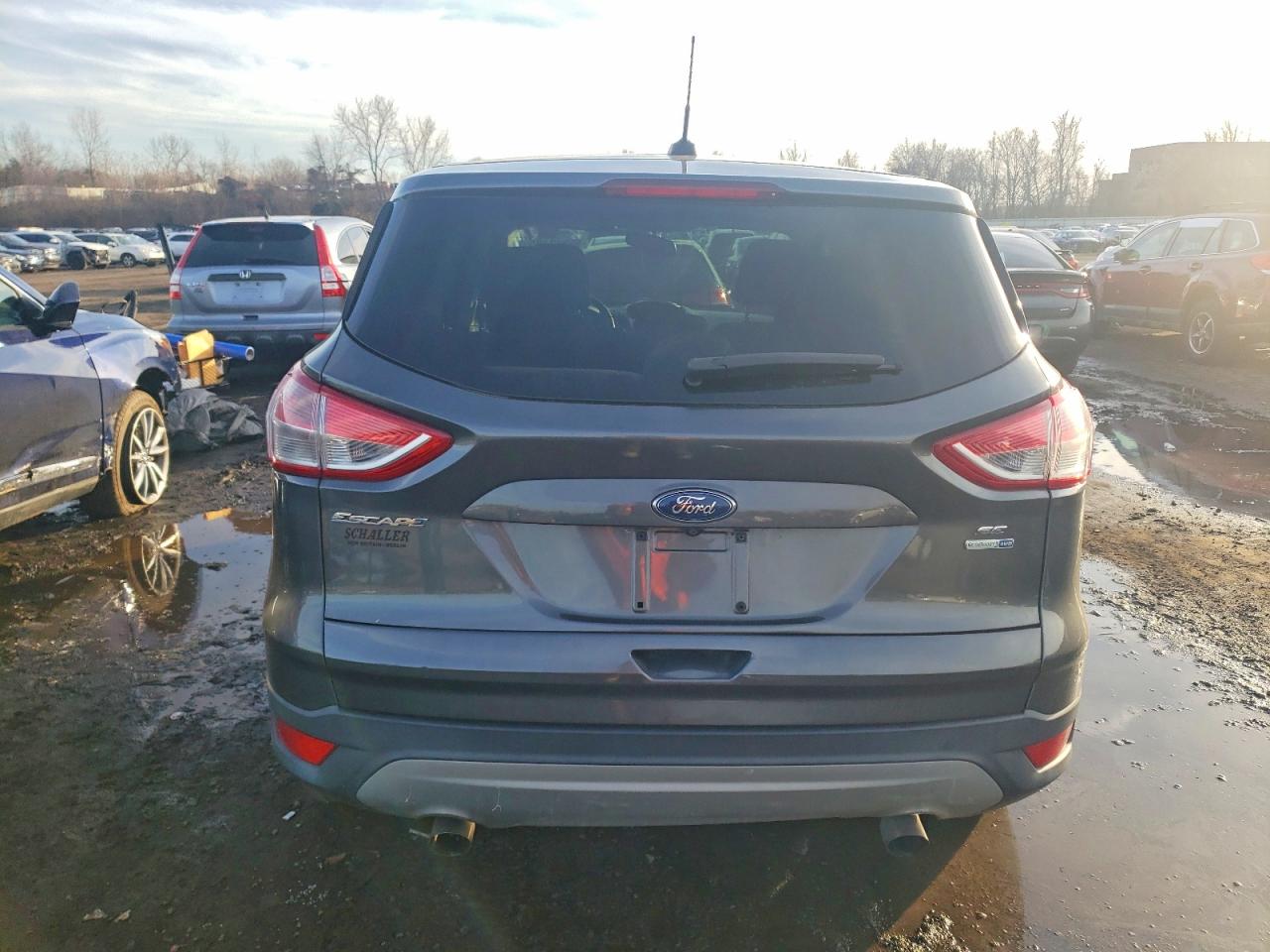2015 FORD ESCAPE SE photo 6