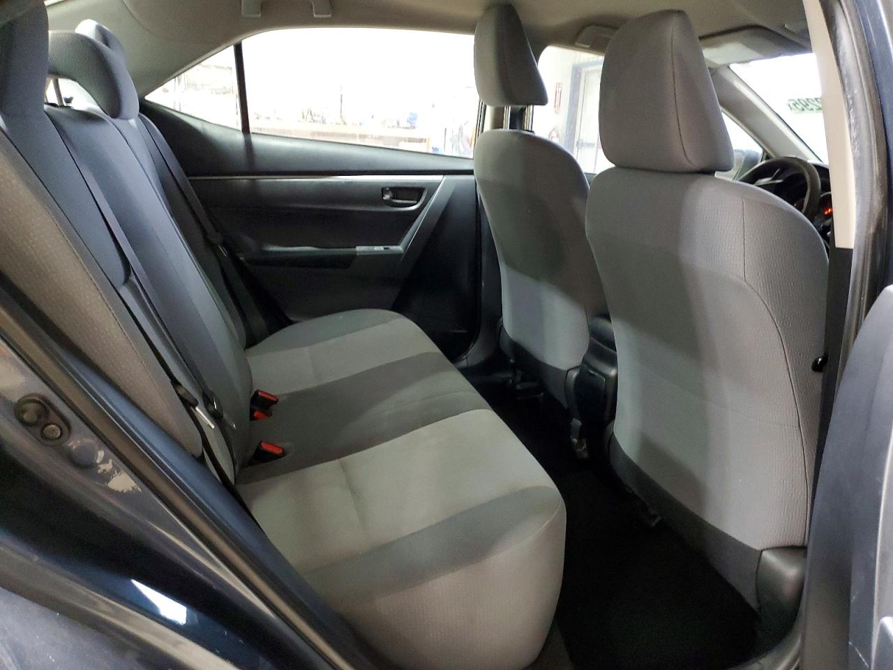 2014 TOYOTA COROLLA L photo 10