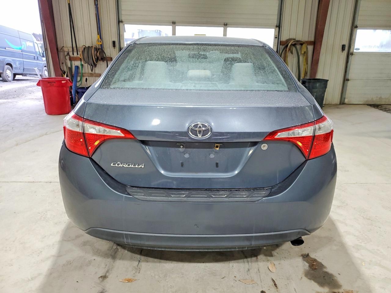 2014 TOYOTA COROLLA L photo 6