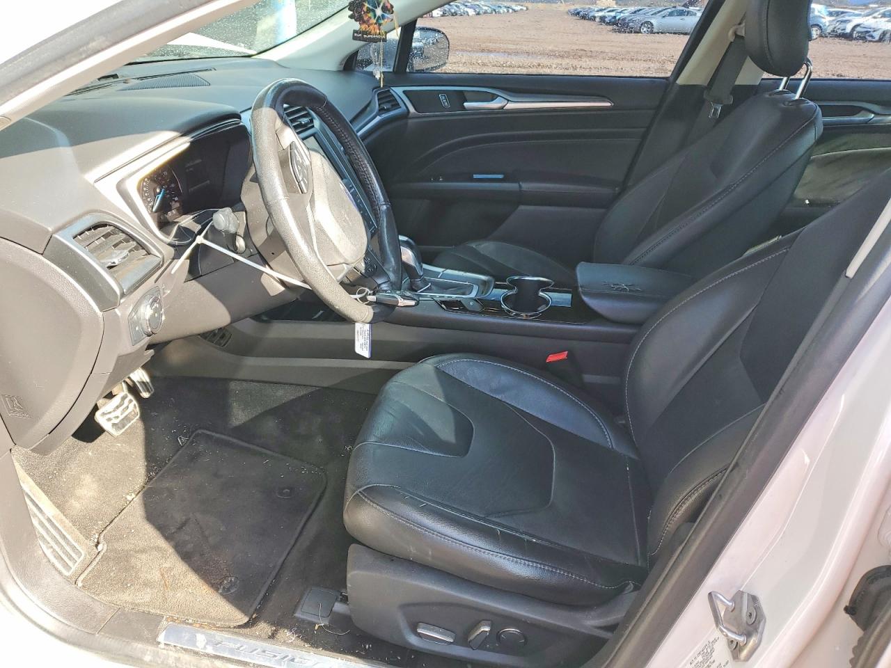 2014 FORD FUSION TITANIUM photo 7