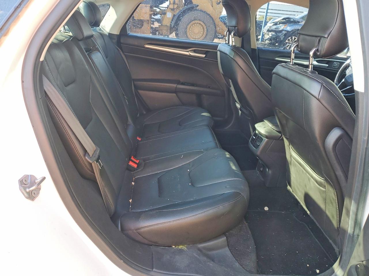2014 FORD FUSION TITANIUM photo 10