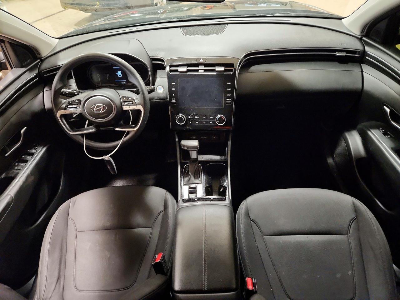 2022 HYUNDAI TUCSON SEL photo 8