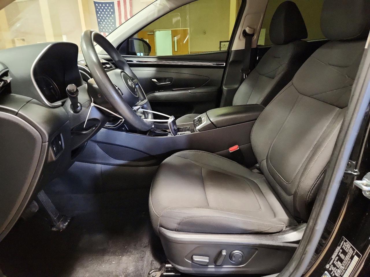 2022 HYUNDAI TUCSON SEL photo 7