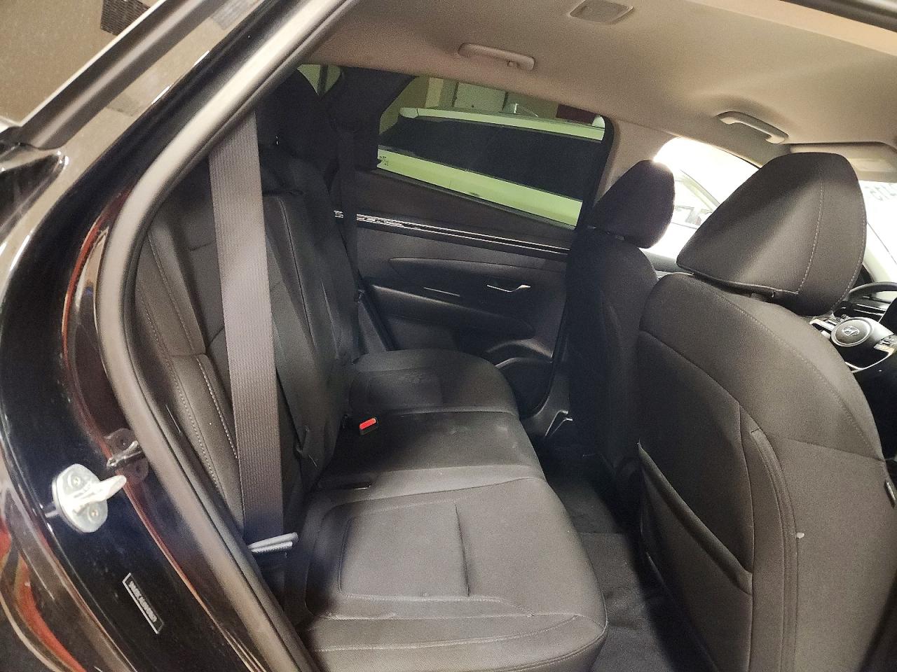 2022 HYUNDAI TUCSON SEL photo 10