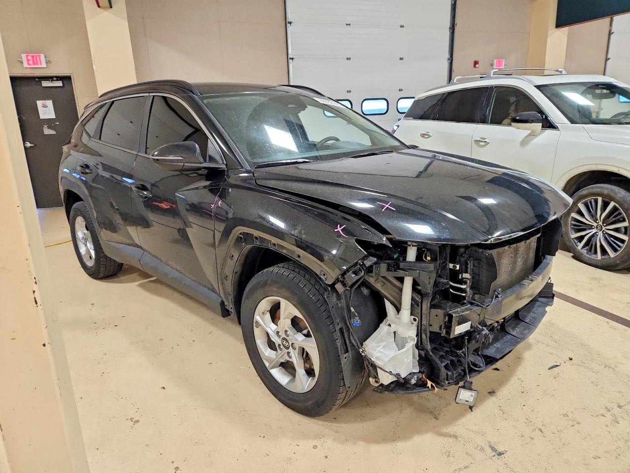 2022 HYUNDAI TUCSON SEL photo 4