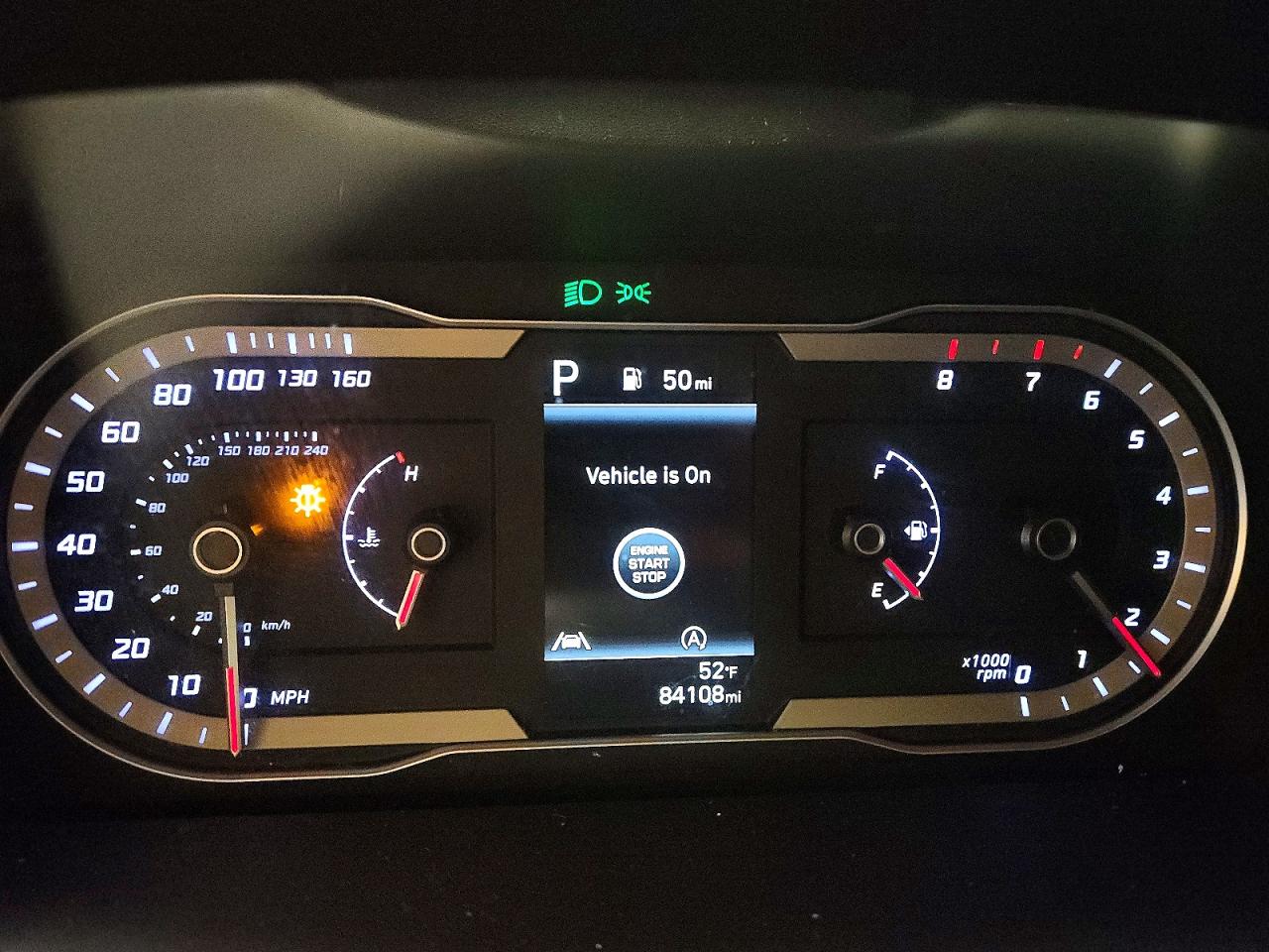 2022 HYUNDAI TUCSON SEL photo 9