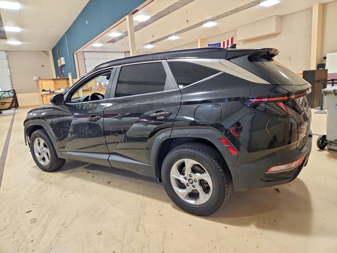 2022 HYUNDAI TUCSON SEL photo 2