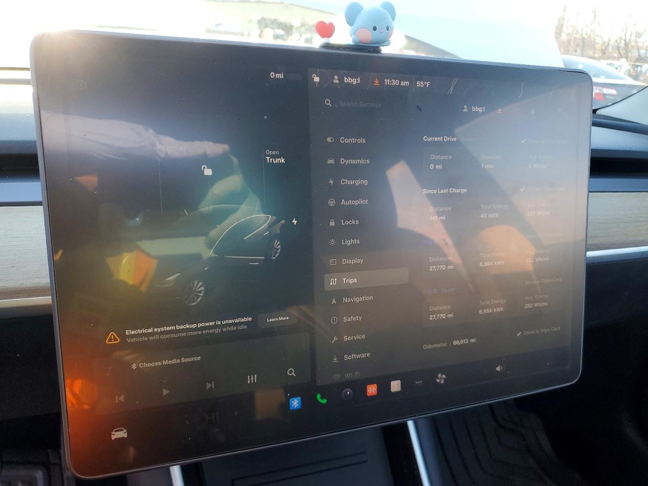 2019 TESLA MODEL 3 photo 9