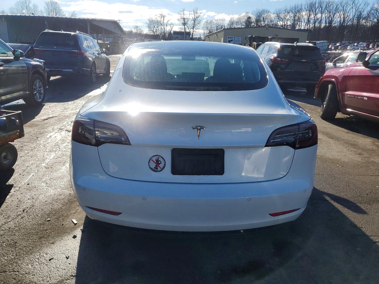 2019 TESLA MODEL 3 photo 6