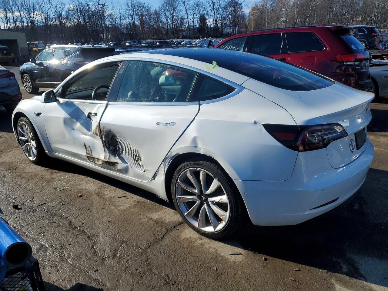 2019 TESLA MODEL 3 photo 2