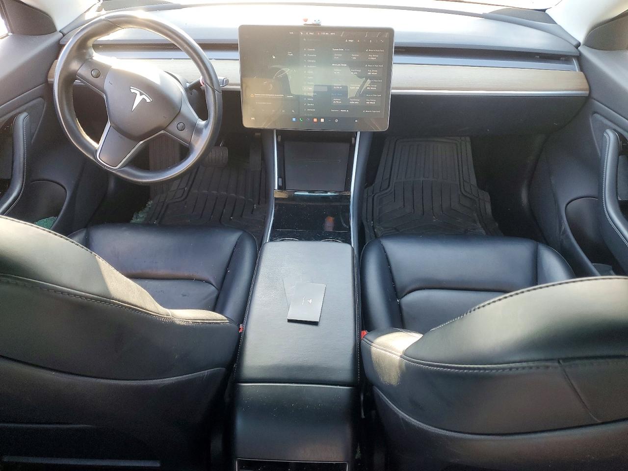 2019 TESLA MODEL 3 photo 8