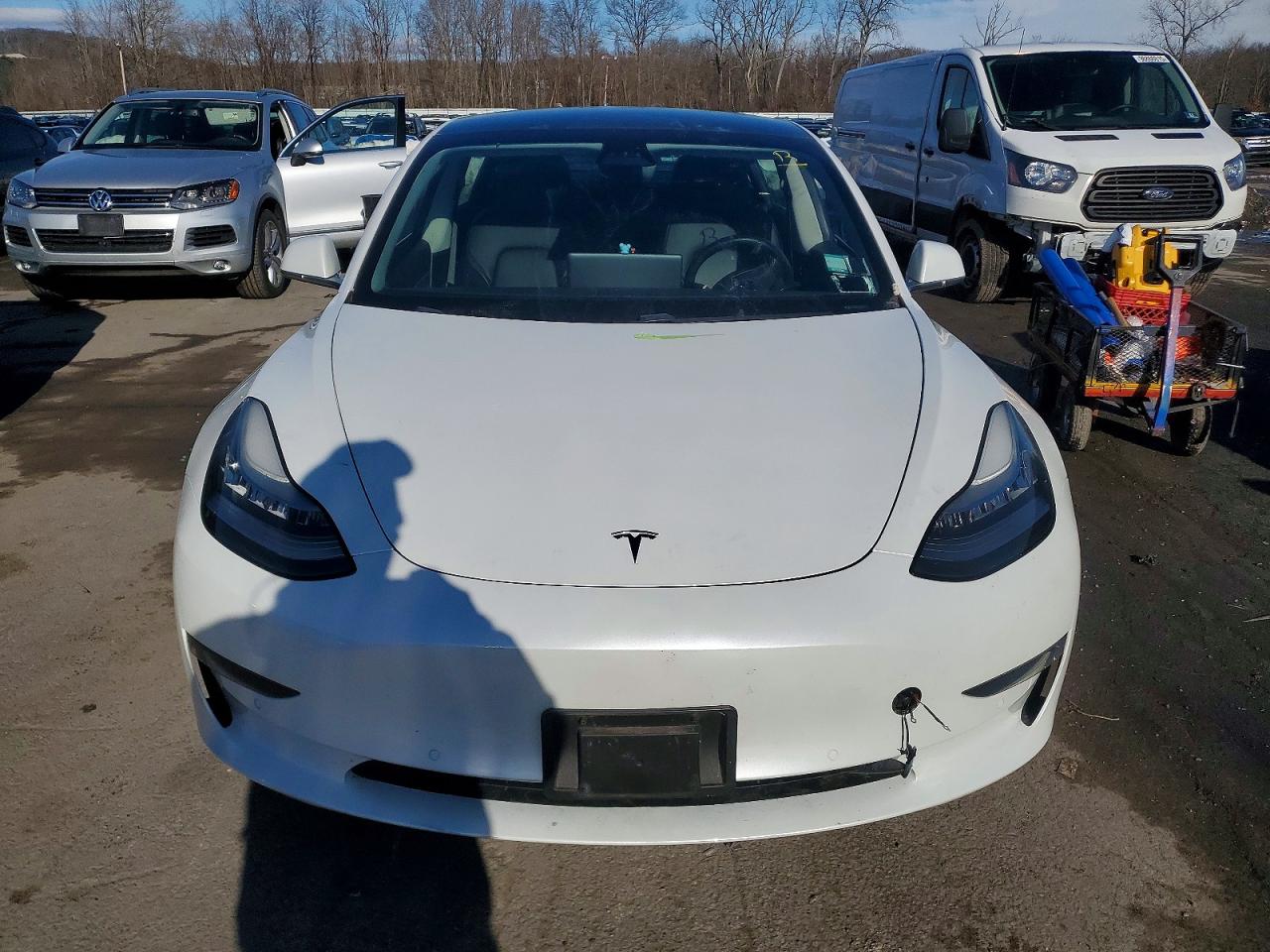 2019 TESLA MODEL 3 photo 5