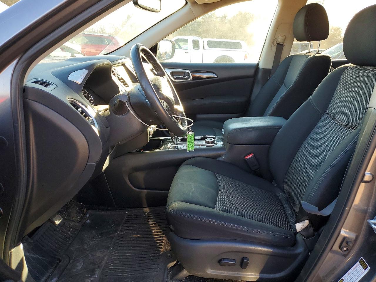 2017 NISSAN PATHFINDER S photo 7