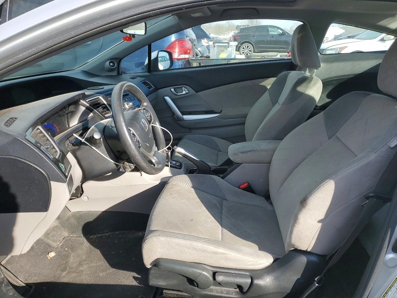 2013 HONDA CIVIC EX photo 7