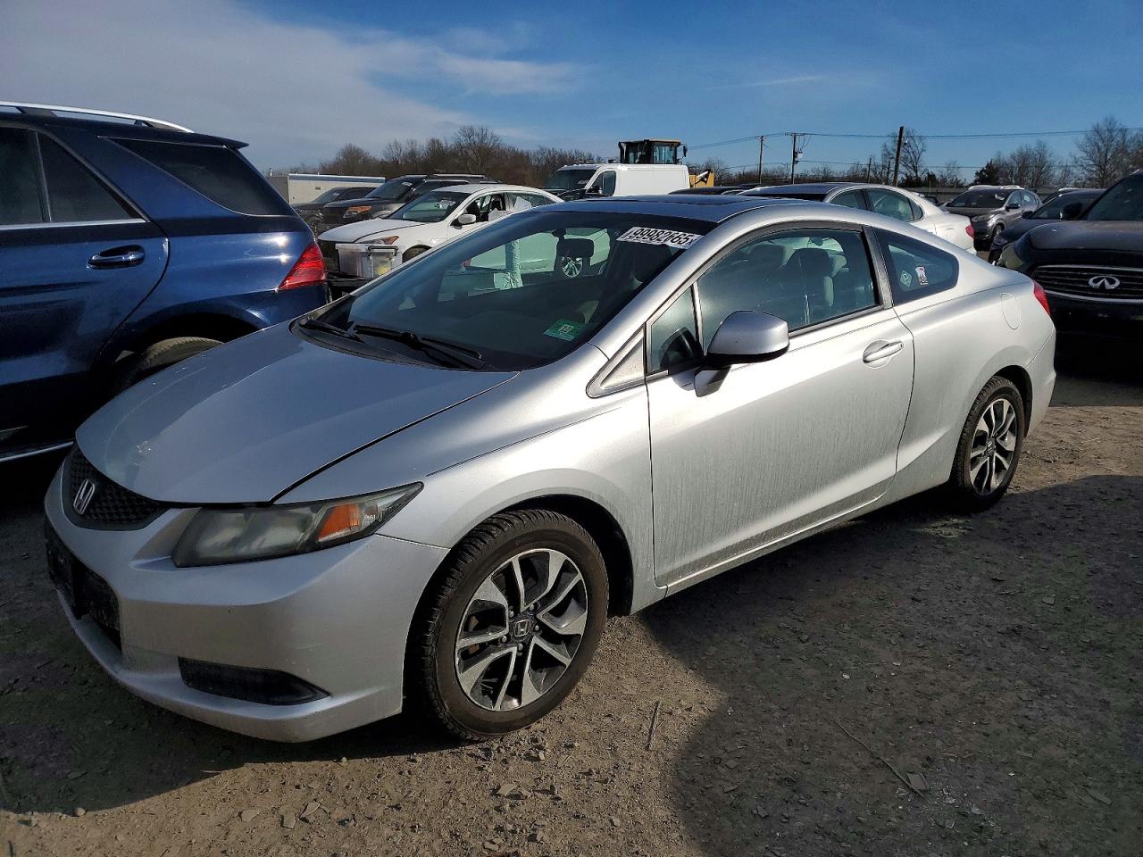 2013 HONDA CIVIC