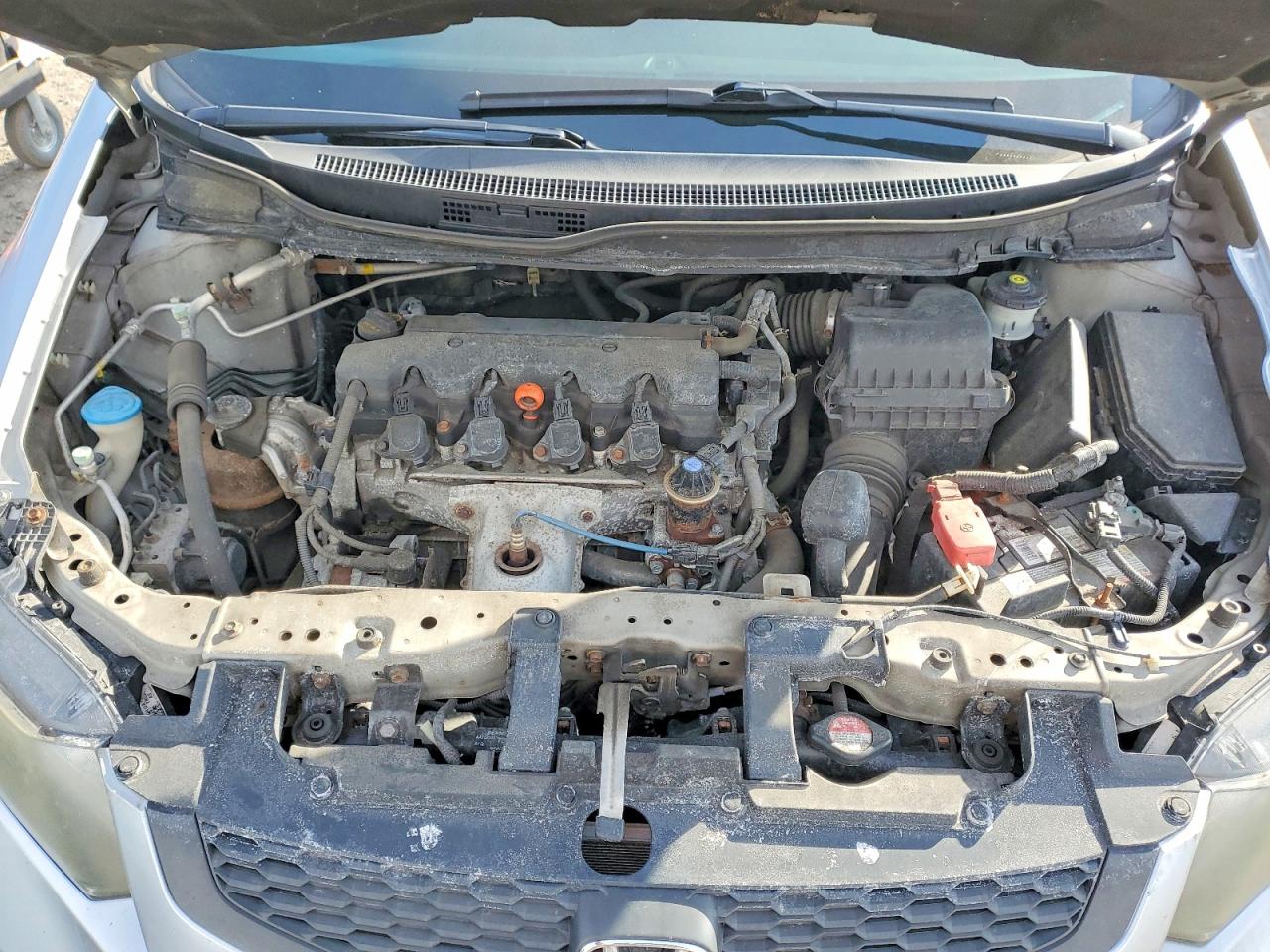 2013 HONDA CIVIC EX photo 11