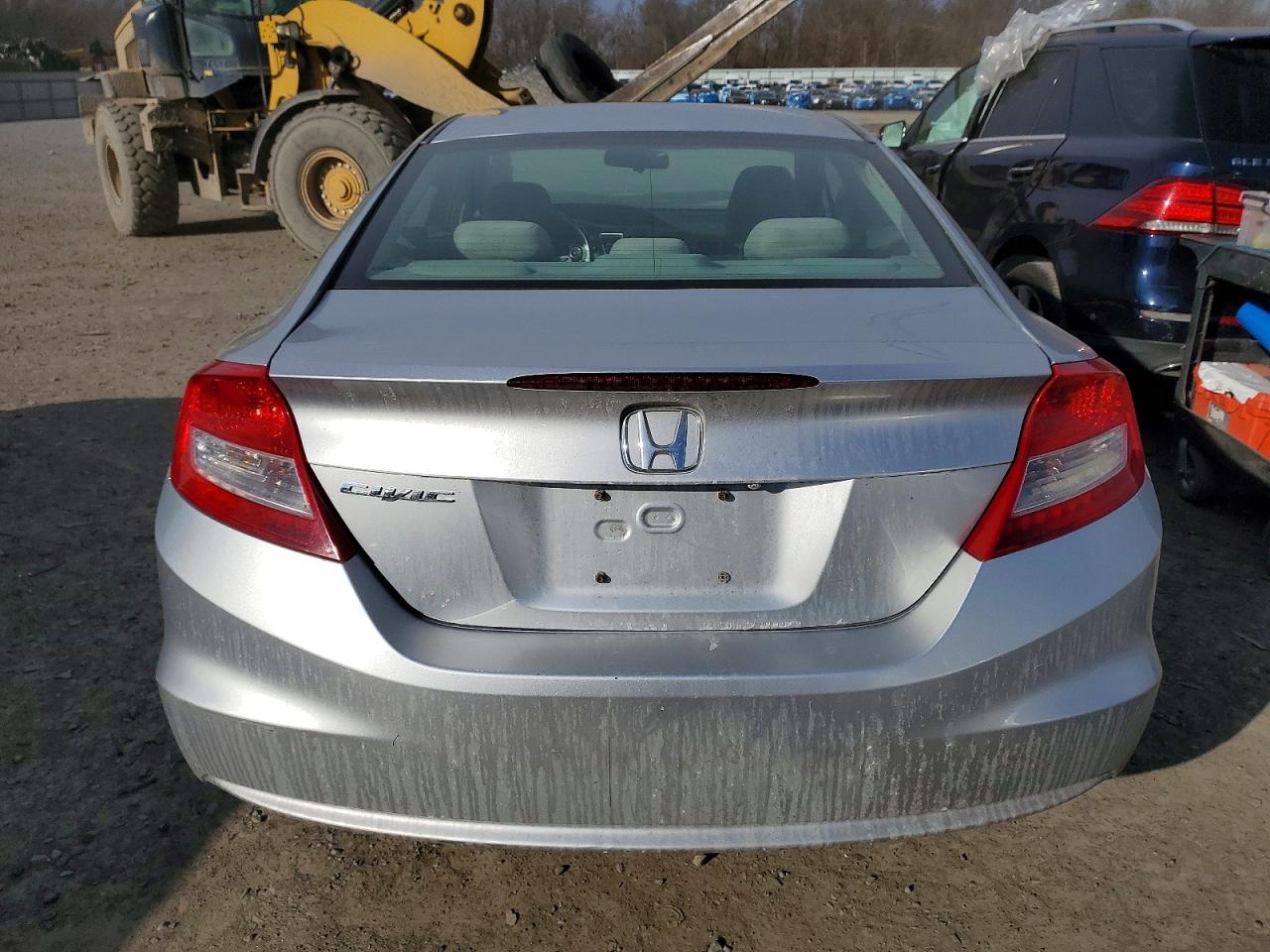 2013 HONDA CIVIC EX photo 6