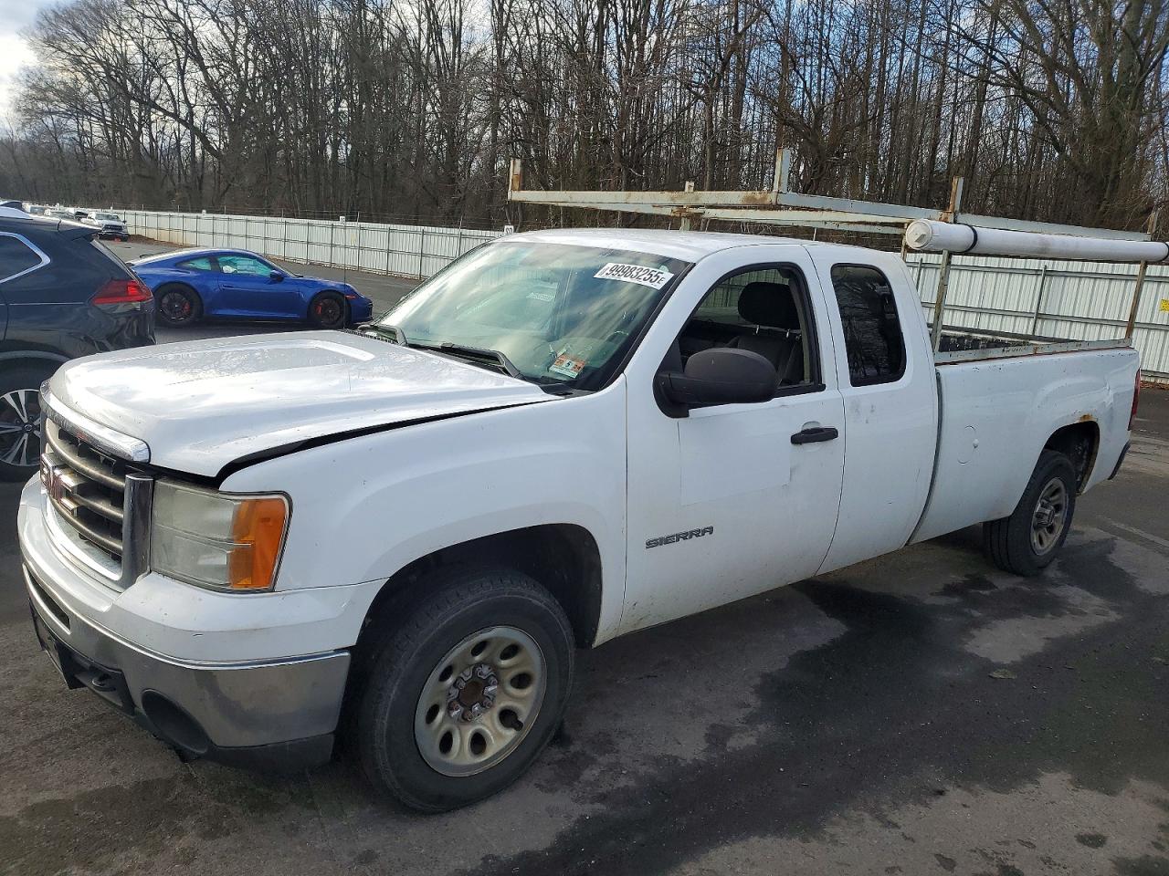 2010 GMC SIERRA