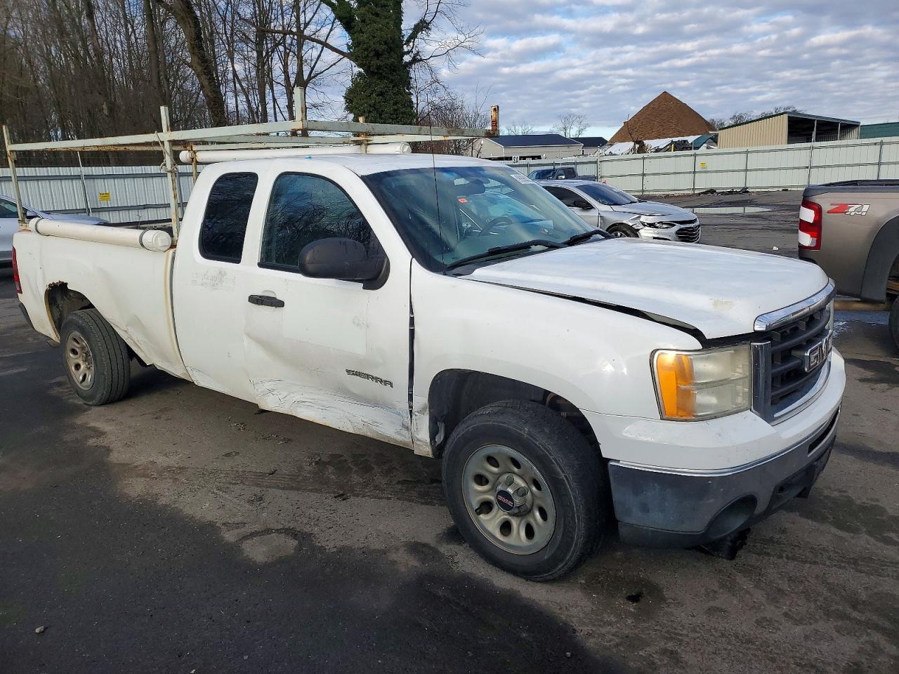 2010 GMC SIERRA C1500 photo 4