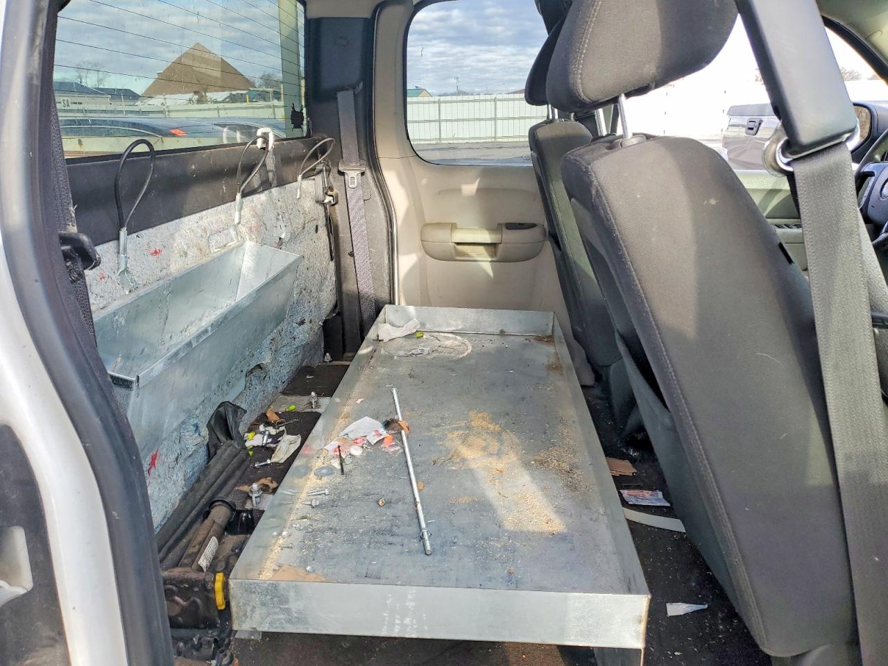 2010 GMC SIERRA C1500 photo 10