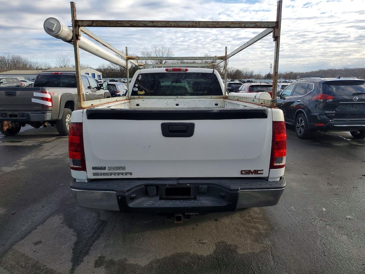 2010 GMC SIERRA C1500 photo 6