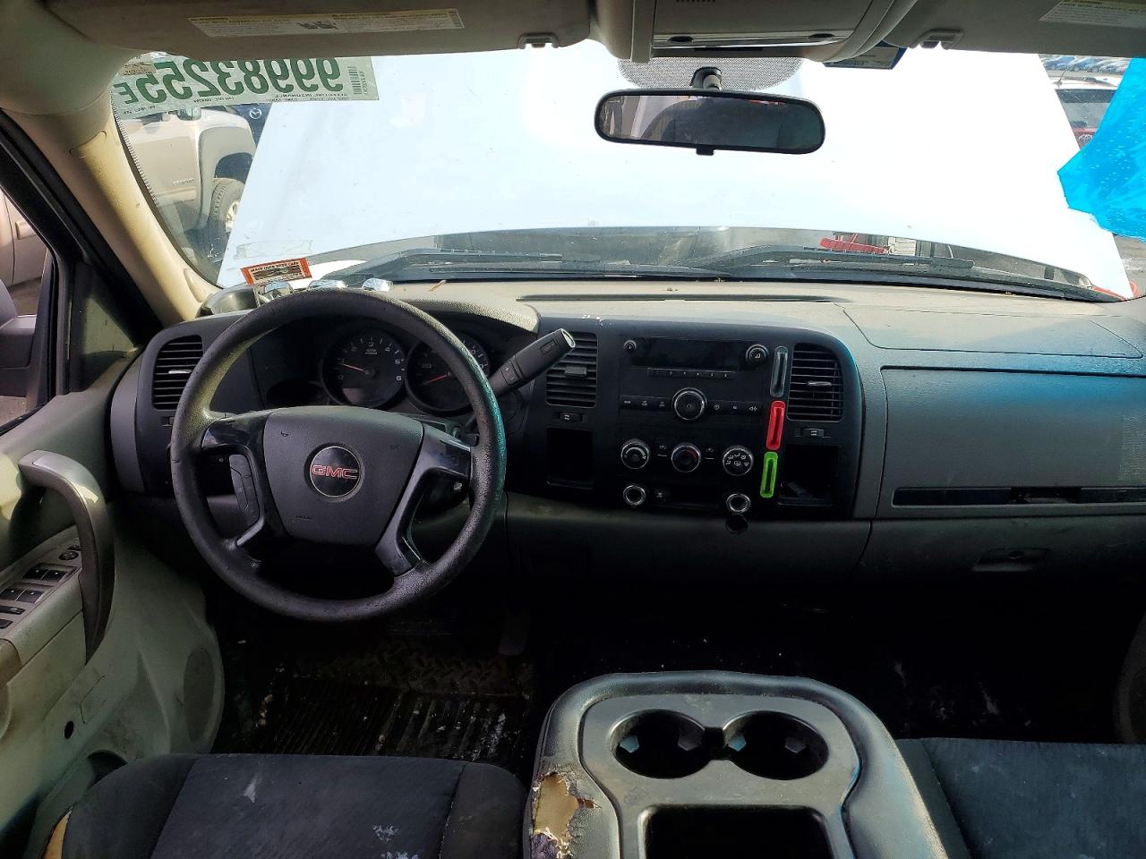 2010 GMC SIERRA C1500 photo 8