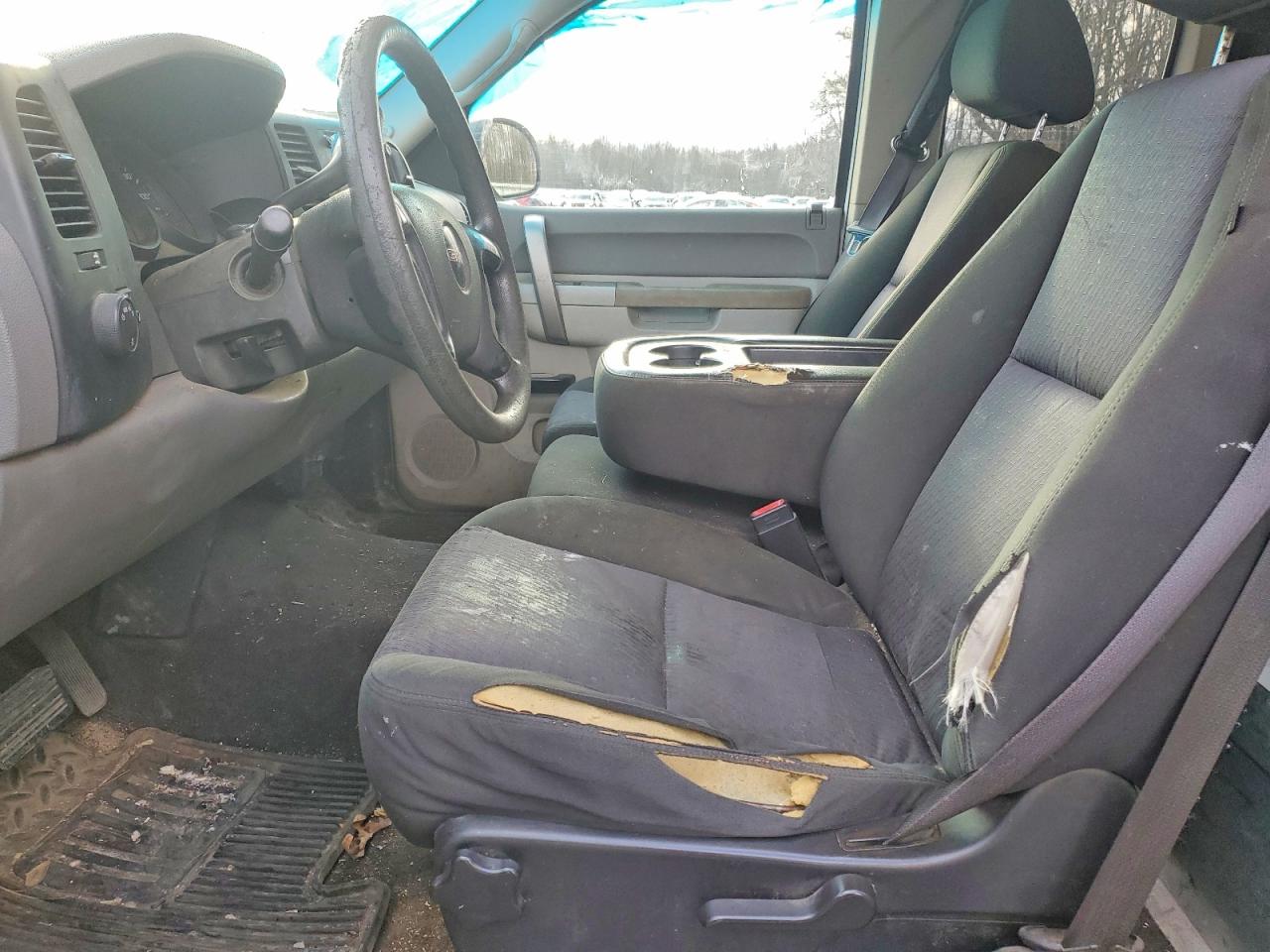 2010 GMC SIERRA C1500 photo 7