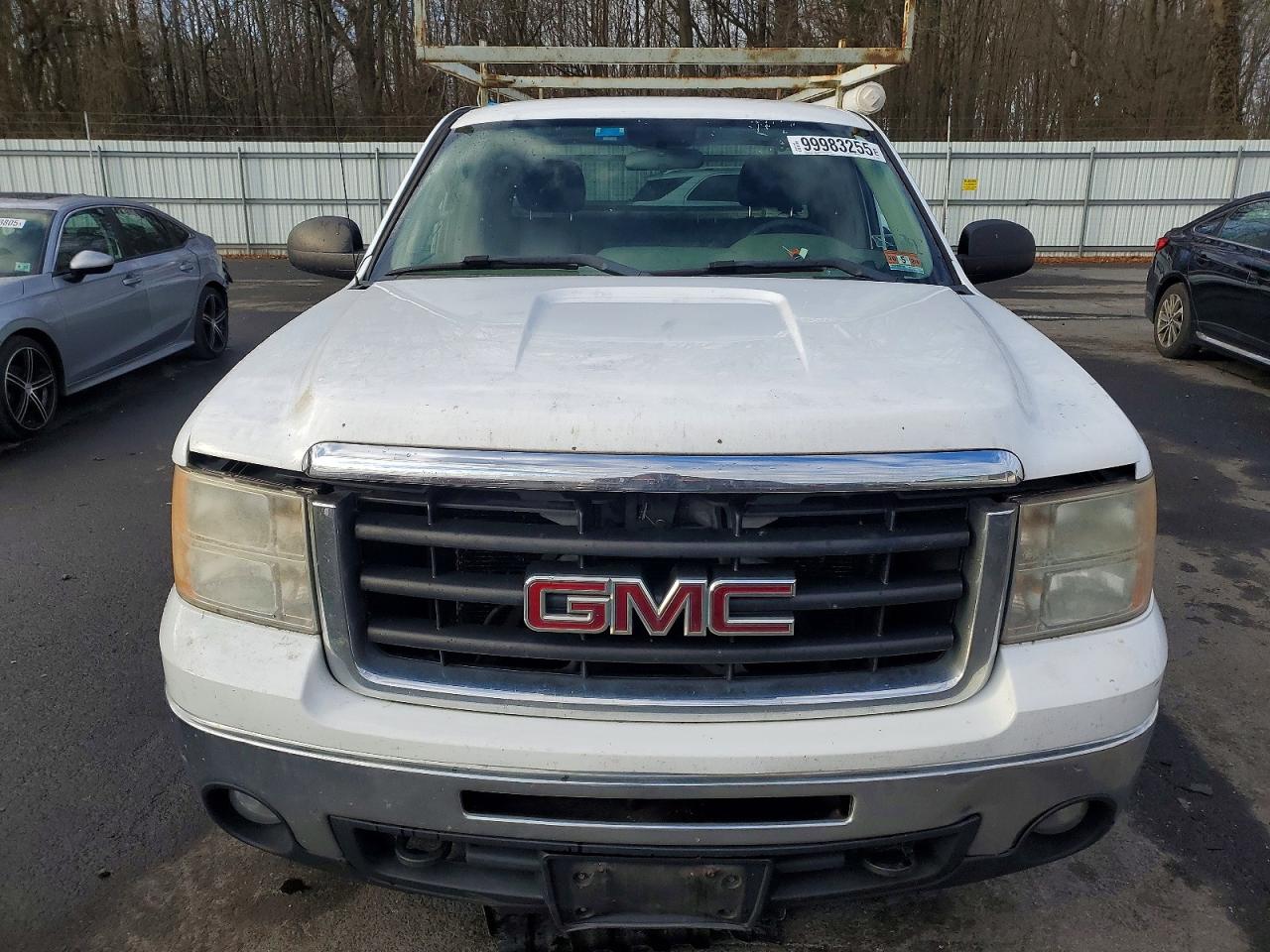 2010 GMC SIERRA C1500 photo 5