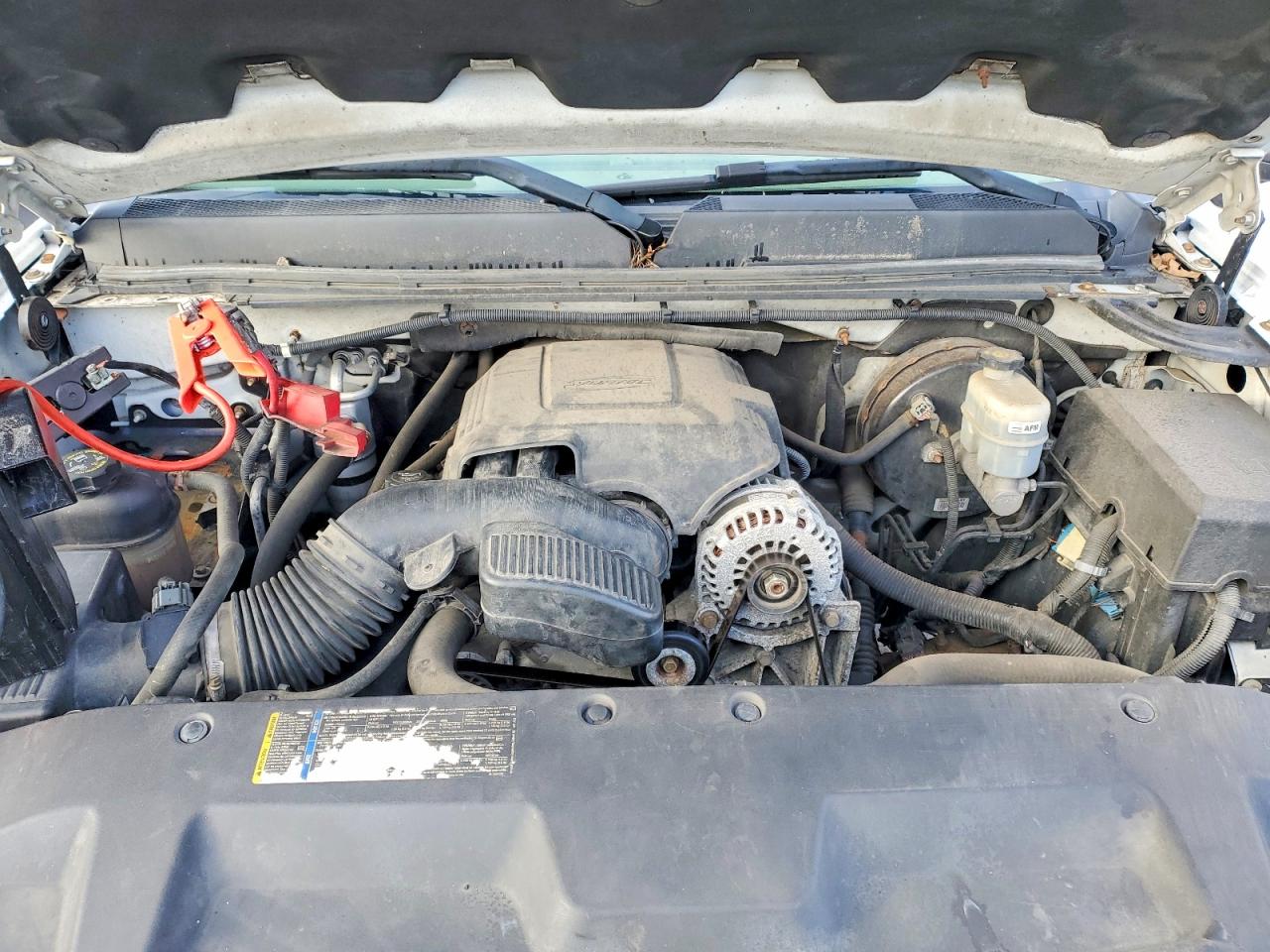2010 GMC SIERRA C1500 photo 11