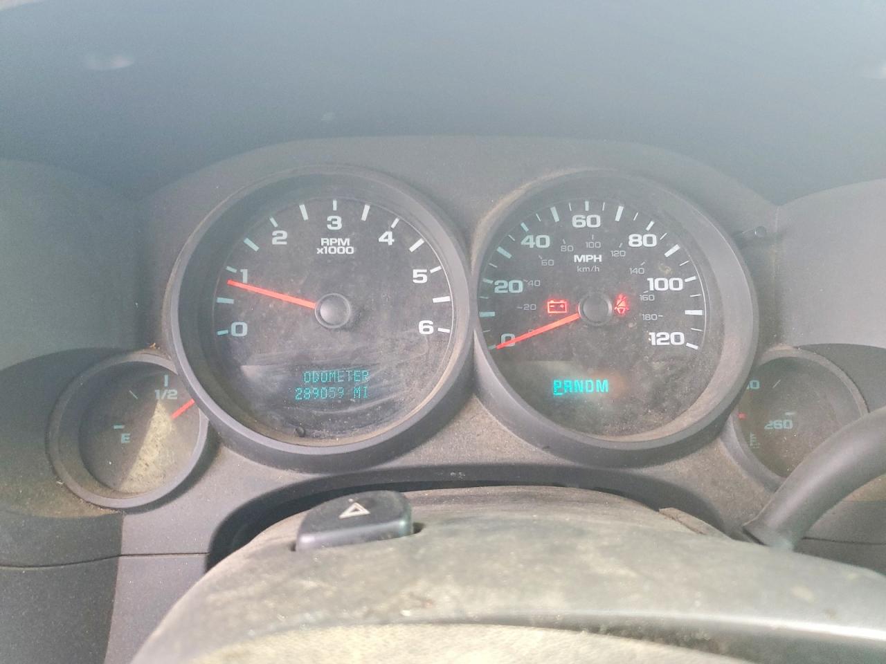 2010 GMC SIERRA C1500 photo 9